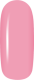 DNA Rose Essence Milky Top Coat 608 nail